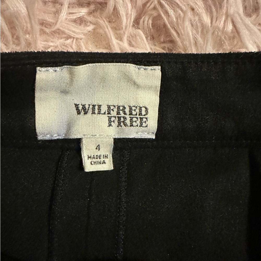 Wilfred Black Mini Skirt - Picture 5 of 8